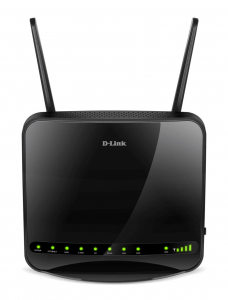 D-Link DWR-953V2 4G LTE AC1200 Router